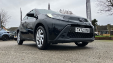 Toyota Aygo X 1.0 VVT-i Pure 5dr Petrol Hatchback